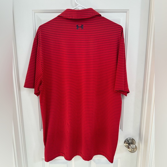 Under Armour Polo, EUC - Picture 2 of 2